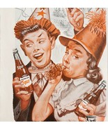 1947 Canada Dry Spur Cola Advertisement Vintage Soda Pop Beverage DWWW4 - $35.02 CAD