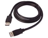 SIIG CB-DP0022-S1 DisplayPort Digital Monitor Cable, 2-Meters - £22.81 GBP
