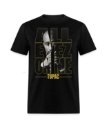Pop Culture 2Pac All Eyes On Me Custom Men&#39;s Graphic Tee; Rap, Death Row - $26.03 CAD