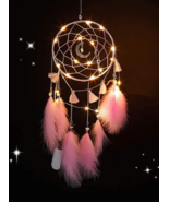 Dream Catcher Indian Dreamcatcher Home Bedroom Hanging Decorations Gift - £10.66 GBP