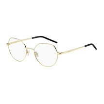 Hugo Boss BOSS 1591 0J5G 00 Gold 51mm Eyeglasses New Authentic - $78.39