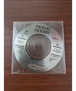 #178 Michael Jackson - Thriller (CD, Mini, Maxi) Epic ‎– 49K-04961 3&quot; mi... - €50,84 EUR