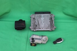 2006 Mercedes W209 C230 Engine Computer Ignition FOB ECU EIS ISL Set A2721534479 image 12
