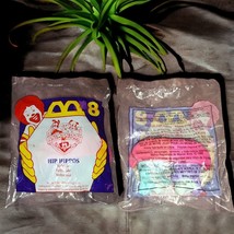 McDonald&#39;s Happy Meal Toy Animaniacs #8 Hip Hippos Vintage 1994 - $2.89