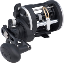 Rival Level Wind Conventional Fishing Reel - £99.96 GBP