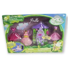 DISNEY Store Disney Fairies Prilla Magical Fairy Spinner NIB tinker bell - £31.01 GBP