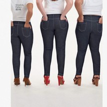 Mimi G Style&#39;s Perfect Fit Jeans Patterns: Women&#39;s Average, Slim &amp; Curvy... - $29.65