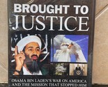Brought to Justice: Osama Bin Laden&#39;s War on America Audio Cd sealed - $8.90