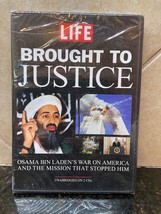 Brought to Justice: Osama Bin Laden&#39;s War on America Audio Cd sealed - £6.95 GBP