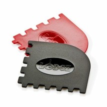 Pan SCRAPER SET polycarbonate Cleaners for pots cast iron skillets grill... - $376.90 MXN
