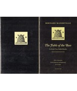 The Fable of the Bees: Or Private Vices, Publick Benefits, Volume One Be... - $16.01 CAD