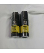 Lot of 2 M Skin Care All Day Face Serum Replenish - 1 fl oz each  NEW - £8.52 GBP