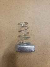 2 new Strut Nut  3/4”  Spring Nuts, N225, 4125, P1010 for unistrut - $0.99