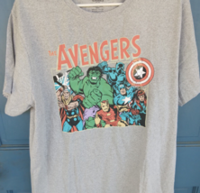 The Avengers T-Shirt (With Free Shipping) - £12.41 GBP