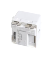 Trane RVAH6AMKL, D1549833P02, Relay, Compressor Start, 50 AMP Coil, 400V AC - $159.37