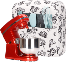 Kitchen Aid Mixer Cover,Kitchen Stand Mixer Cover Compatible with 5-8 Quart Kitc - £17.95 GBP