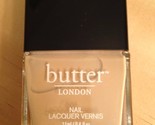 Butter London Nail Lacquer Vernis High Tea Full Size .4 oz - $12.34