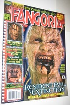 Fangoria #266 Sept 2007 Resident Evil Extinction Cvr Rob Zombie&#39;s Halloween Last - £54.75 GBP