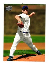 2008 Upper Deck Series 1 Baseball Card 71 Ted Lilly Chicago Cubs - £2.34 GBP