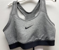 Nike Girls Pro Sports Bra Size Xl DB5878 091 - £15.97 GBP