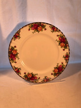 Royal Albert Old Country Roses 10.5 Inch Plate Mint - $18.74