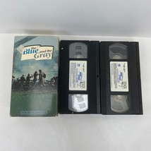 The Blue And The Gray - VHS - Double Cassette Set - £3.13 GBP