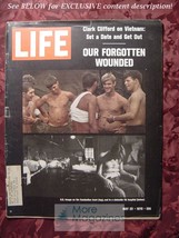 Life May 22 1970 Vietnam Wounded Fred Mates Mgm Bikinis - £5.99 GBP