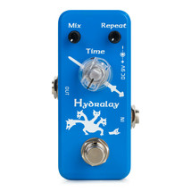 Movall MP-306 Hydralay Delay Pedal Mini Pedal* - $33.80