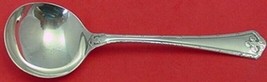 Carmel by Wallace Sterling Silver Bouillon Soup Spoon 5 3/8&quot; Heirloom Si... - $58.41