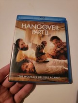 The Hangover Part 2 Blu Ray Disc Movie Film Comedy - £6.84 GBP