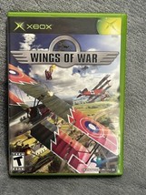 Wings of War - Xbox Complete With Manual - $14.95