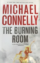 The Burning Room by Michael Connelly, Harry Bosch, Mystery, Thriller, Su... - £9.84 GBP