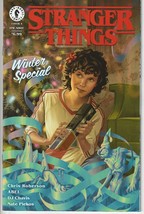 Stranger Things Winter Special ONE-SHOT Cvr A (Dark Horse 2021) &quot;New Unread&quot; - £6.37 GBP