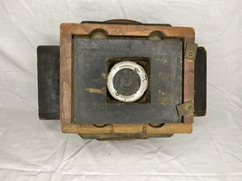 Vintage Elwood Pattern Works Wood Photograph Enlarger Bellows ONLY - $95.00