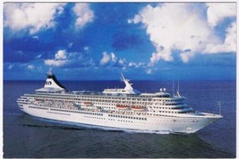 Postcard Princess Cruises The Love Boat Royal Princess - £2.33 GBP