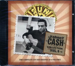 Johnny Cash - Johnny Cash Collection Volume 2 - $5.99