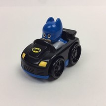 Mattel Little People Batman Car DC Universe Used - £6.33 GBP