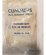 Cummins Governor Plunger PN AR 40130-04 Original OEM - Made in USA - $39.66 CAD