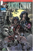 Elektra Cyblade Comic Book #1 Marvel/Image 1997 NEW UNREAD FINE+ - £1.96 GBP
