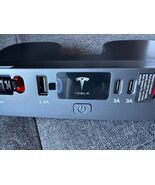 Retractable USB Hub Charger for 2025 Tesla Model Y Juniper &amp; 2024 Model ... - €28,39 EUR