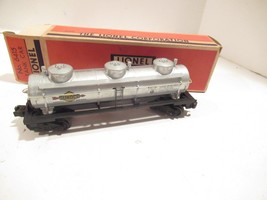 Lionel Vintage POST-WAR Trains - 6415 Sunoco 3 Dome Tank Car -0/027 - LN- Boxed - £33.87 GBP