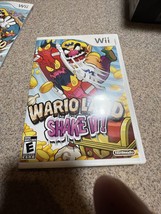 Wario Land: Shake It (Nintendo Wii, 2008) Complete TESTED - £20.85 GBP