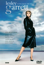 Lesley Garrett - Notes From The Heart (E DVD Pre-Owned Region 2 - £14.95 GBP