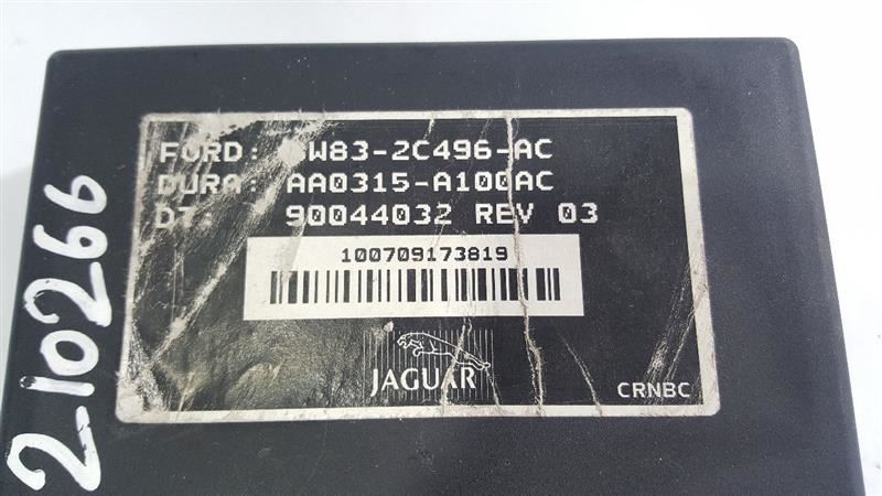 Park Assist Module OEM PN:8W83-2C496-AC Jaguar XJ 2010 2011 2012 131K  Item image 7