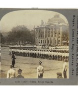 Third Scot Guards Keystone Stereoview Cards Pre World War  Stereoscope - $91.54 MXN