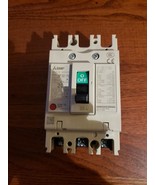 Mitsubishi N0-Fuse Breaker NF32-SV - $940.55 MXN