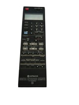 Hitachi Remote Control VT-RM2600A Digital Interface Remote w/Screen Rare... - $47.45