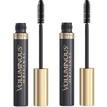 Loreal Paris Original Voluminous Mascara 310 Blackest Black (2 Count) - $17.36