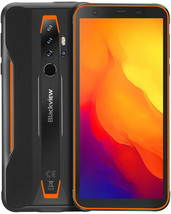 BLACKVIEW bv6300 pro rugged 6gb 128gb waterproof 16mp fingerprint android orange - £263.77 GBP