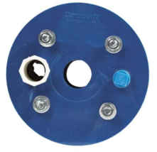 Campbell PS6X1 ABS Plastic 1&#39;&#39; in. Well Seal - $27.75